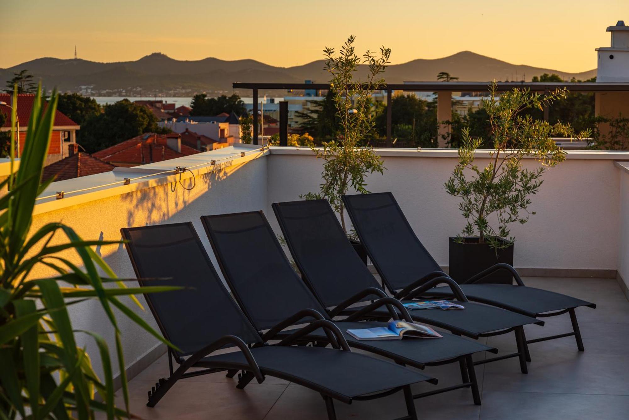 Apartment Dalmo Views Ζαντάρ Εξωτερικό φωτογραφία