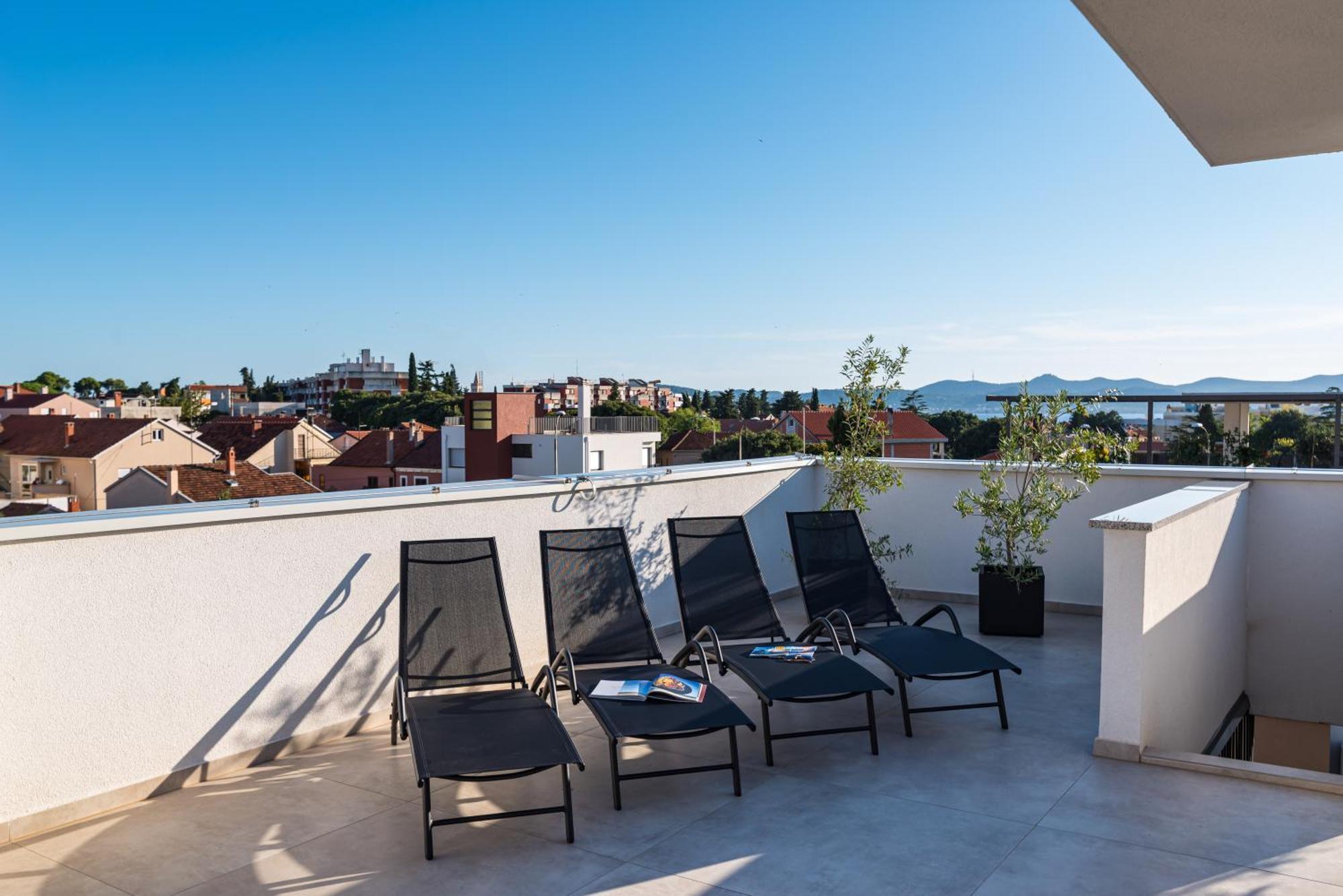 Apartment Dalmo Views Ζαντάρ Εξωτερικό φωτογραφία