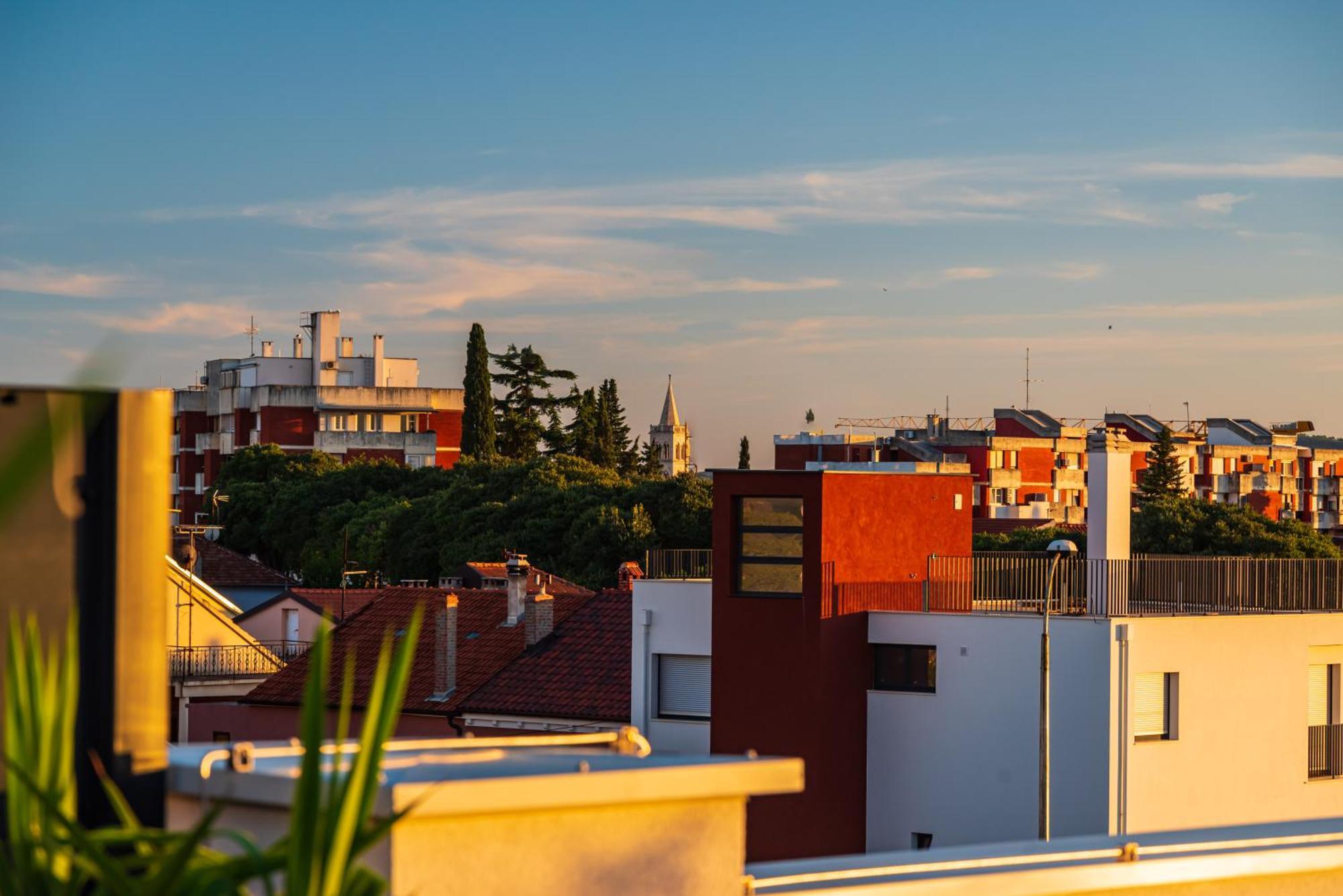 Apartment Dalmo Views Ζαντάρ Εξωτερικό φωτογραφία