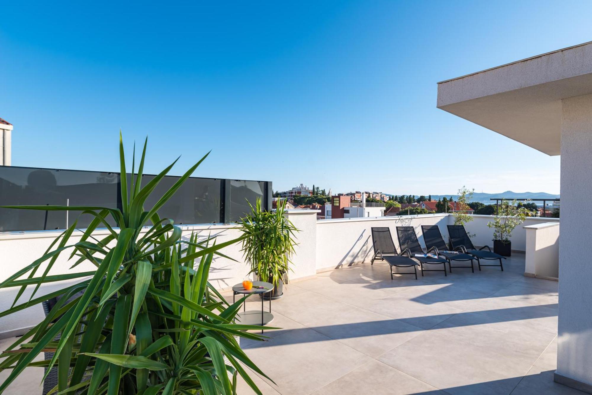 Apartment Dalmo Views Ζαντάρ Εξωτερικό φωτογραφία