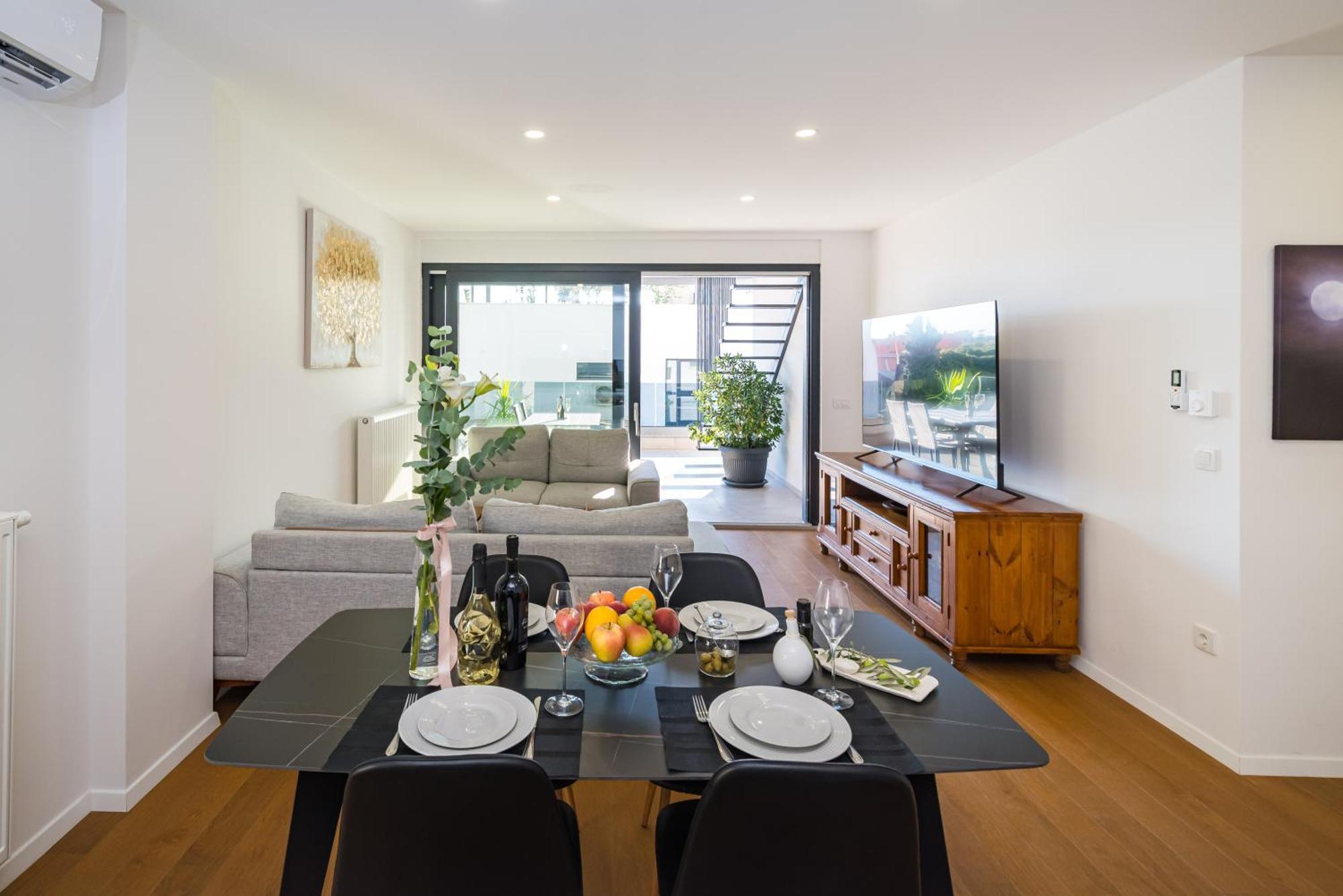 Apartment Dalmo Views Ζαντάρ Εξωτερικό φωτογραφία