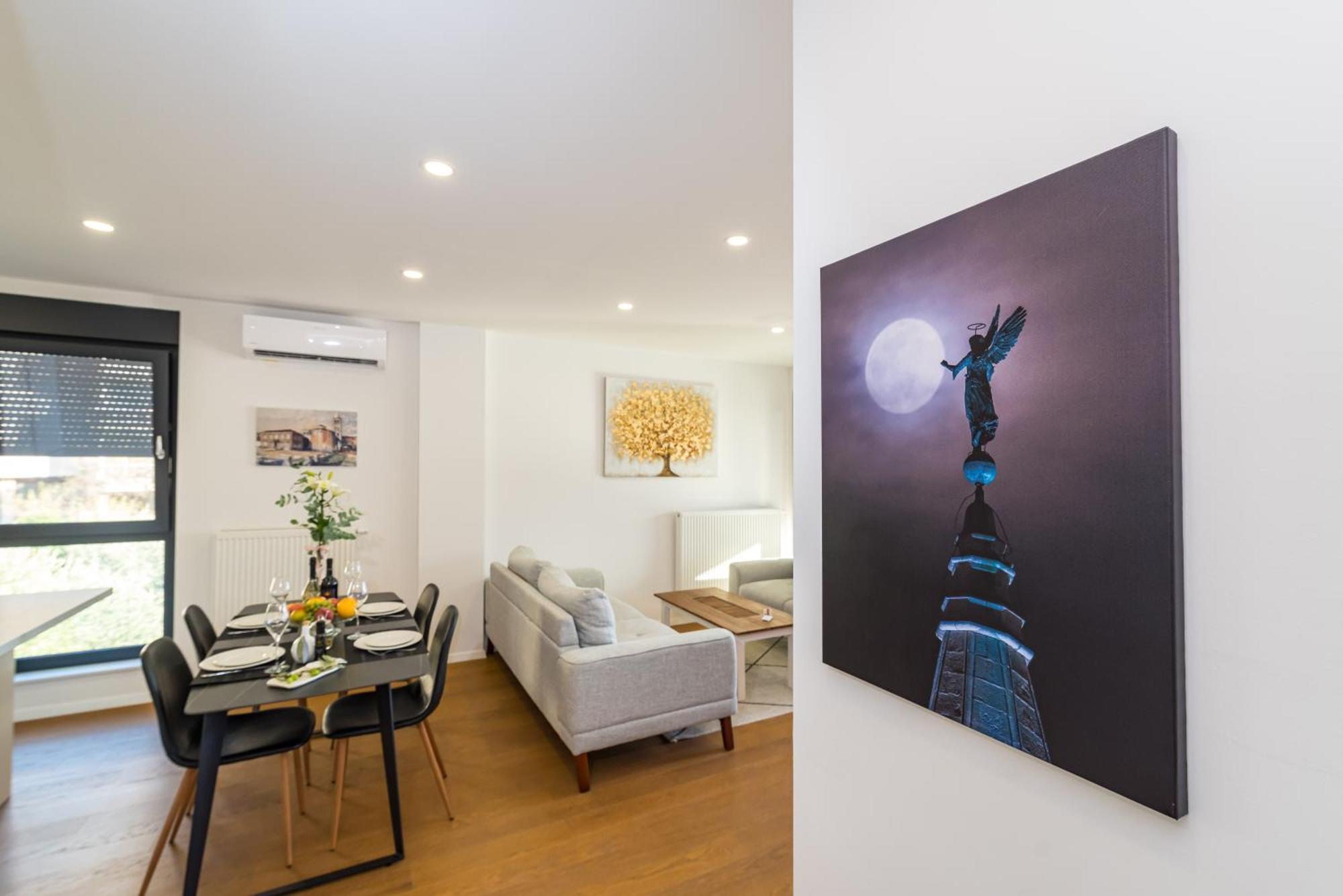 Apartment Dalmo Views Ζαντάρ Εξωτερικό φωτογραφία