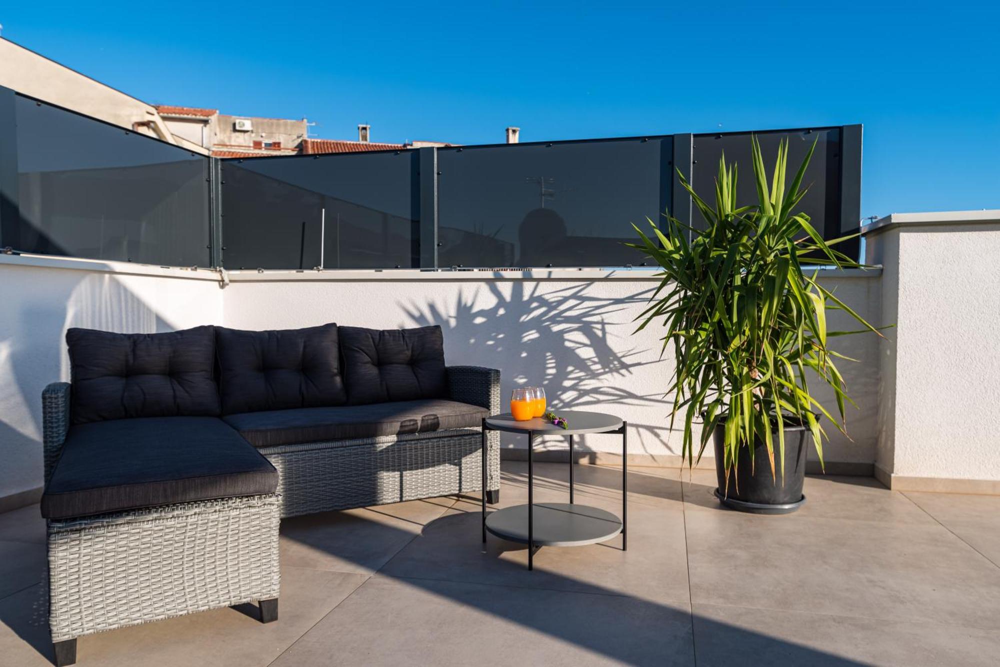 Apartment Dalmo Views Ζαντάρ Εξωτερικό φωτογραφία