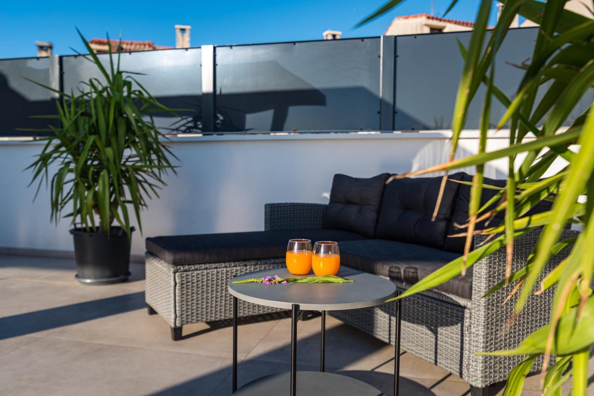 Apartment Dalmo Views Ζαντάρ Εξωτερικό φωτογραφία