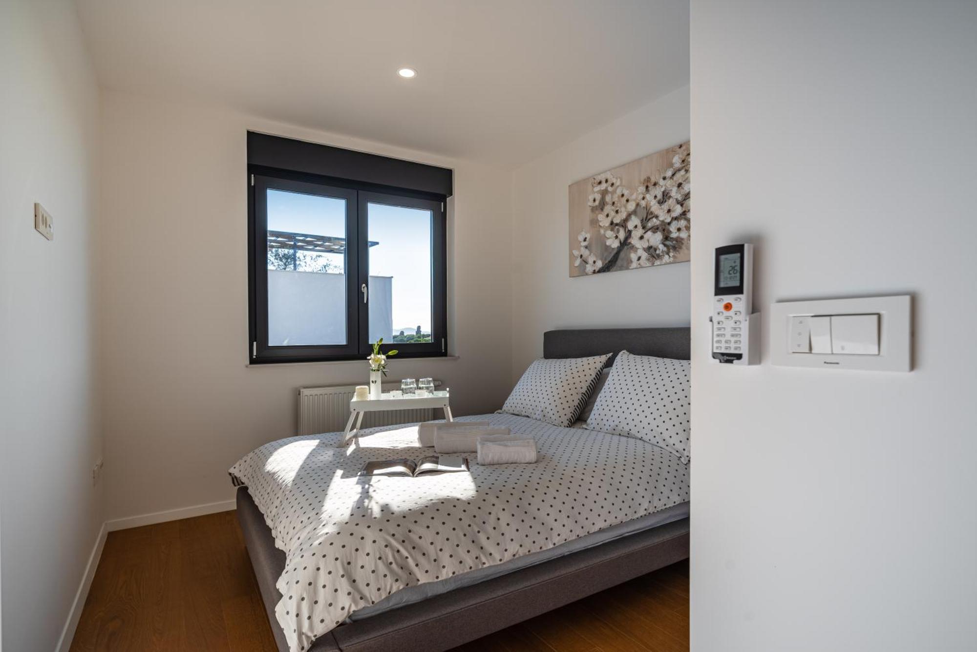 Apartment Dalmo Views Ζαντάρ Εξωτερικό φωτογραφία