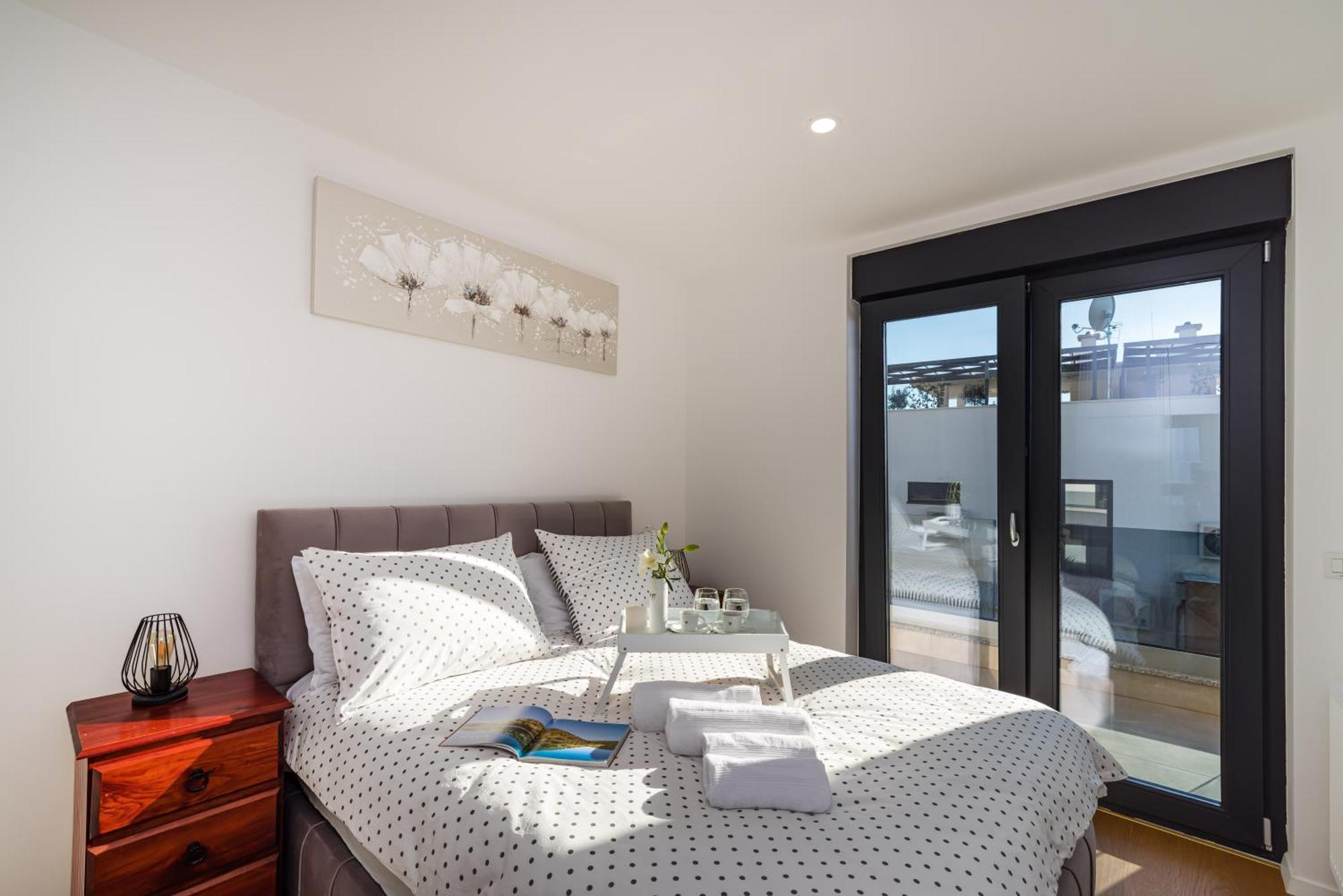 Apartment Dalmo Views Ζαντάρ Εξωτερικό φωτογραφία