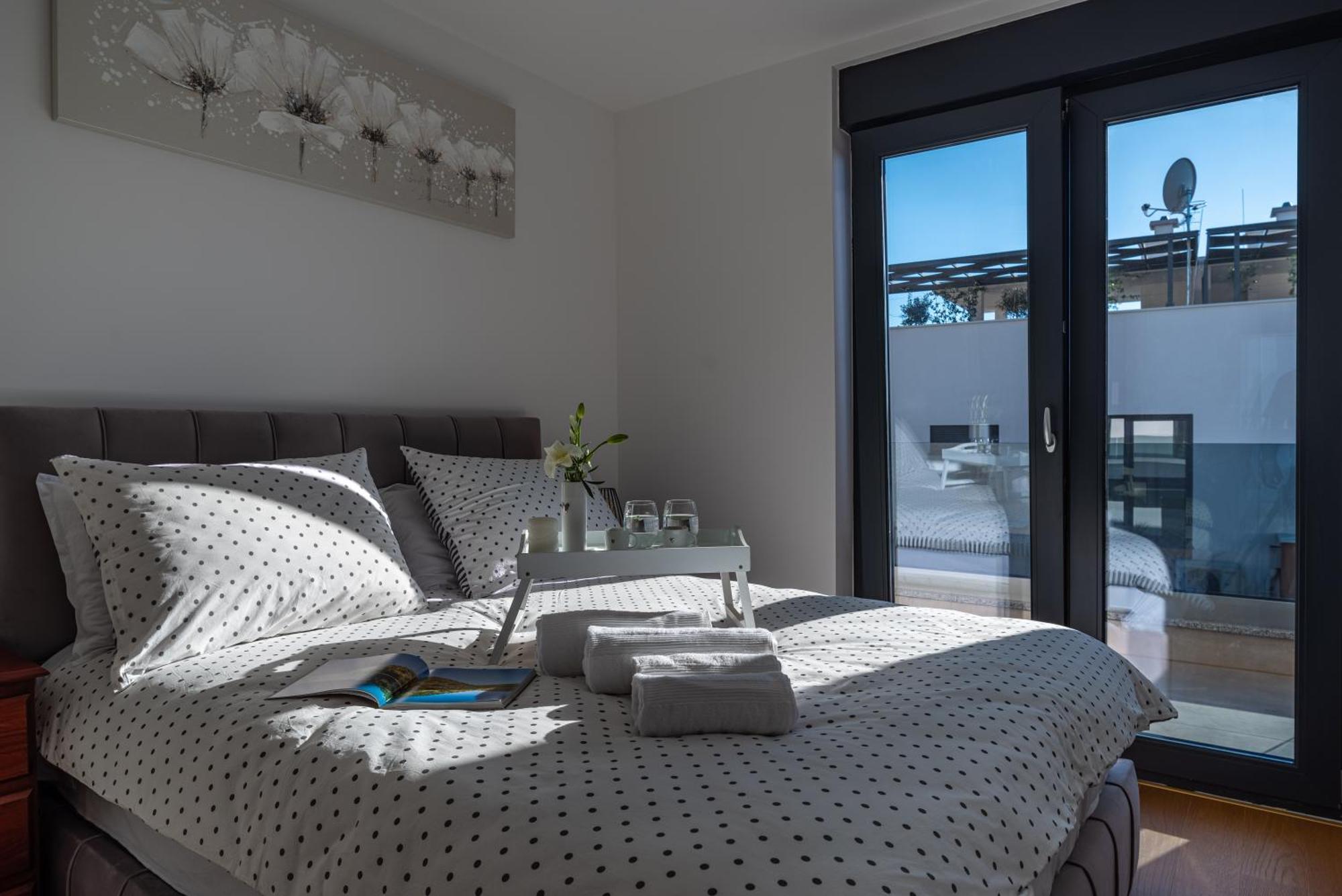 Apartment Dalmo Views Ζαντάρ Εξωτερικό φωτογραφία