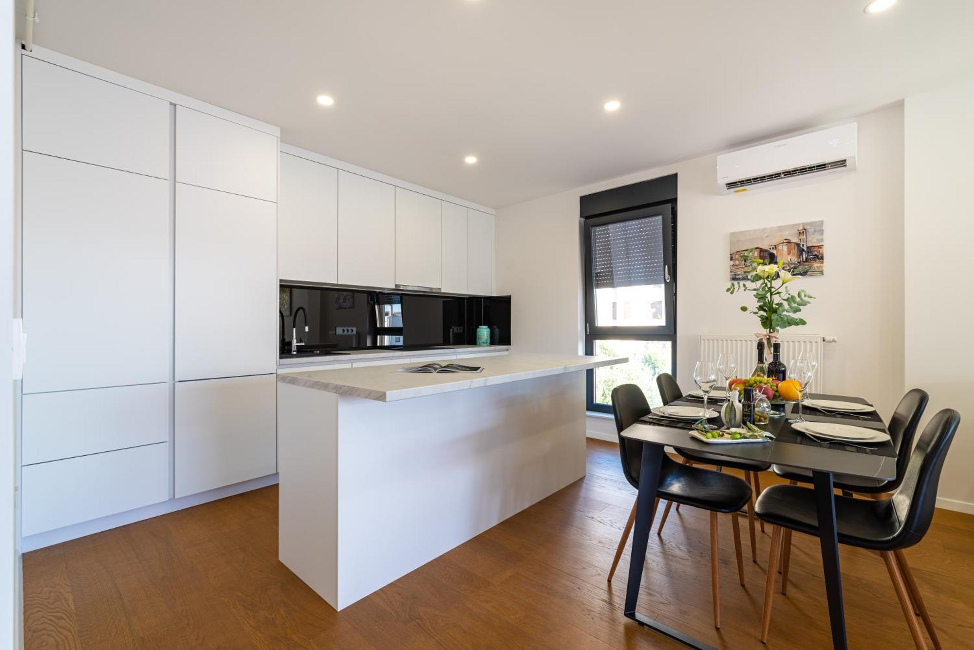 Apartment Dalmo Views Ζαντάρ Εξωτερικό φωτογραφία